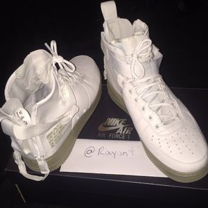 Nike sf1 mid